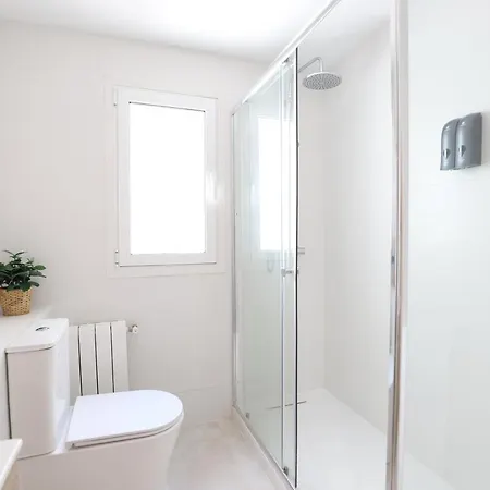 Familiar, Luminoso Y Mediterraneo By Hometels Apartment Puerto de Sagunto