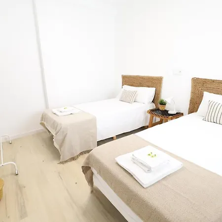 Familiar, Luminoso Y Mediterraneo By Hometels Apartment *