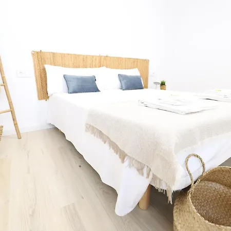 Familiar, Luminoso Y Mediterraneo By Hometels 아파트 *