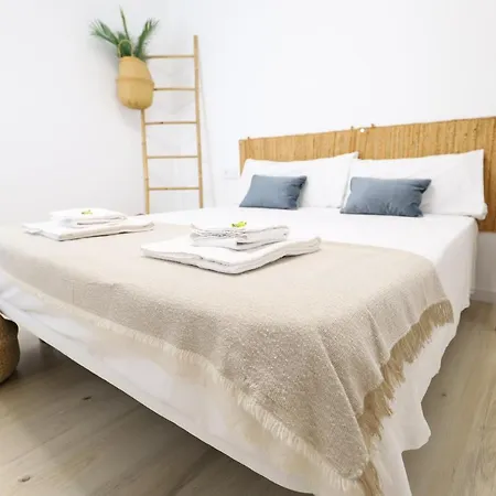 아파트 Familiar, Luminoso Y Mediterraneo By Hometels Sagunto